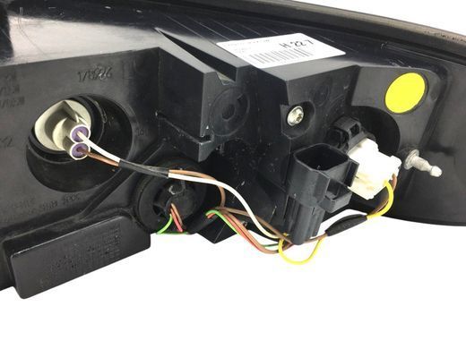 Фонарь стоп задний левый LAND ROVER RANGE ROVER EVOQUE L538 2011-2015 LR058817, LR058817, A