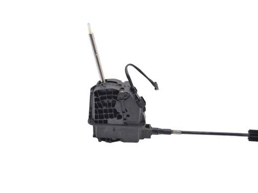 Кулиса переключения КПП SKODA SUPERB 3T 2008&ndash;2013 (з тросиком АКПП) 3C2713025AC, 3C2713025AC, A