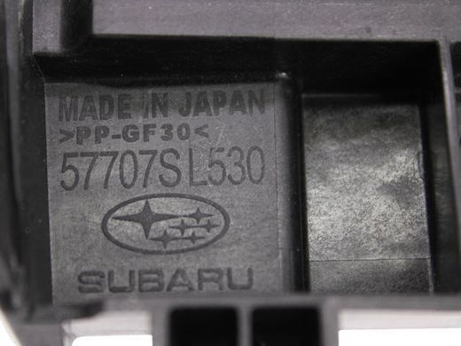 Кронштейн бампера задний левый SUBARU FORESTER SL 2024- 57707SL530, 57707SL530, A