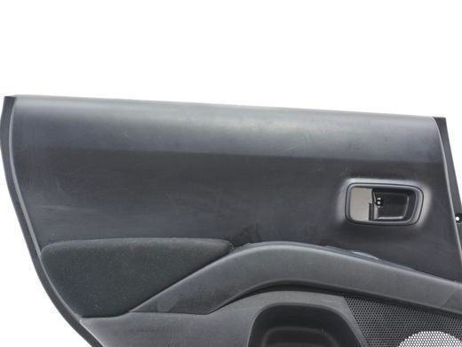 Карта дверей задня ліва CITROEN C-CROSSER 2007-2013 7222A349XC, 7222A349XC, B