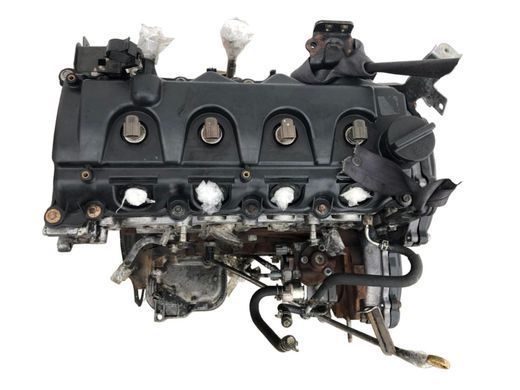 Двигатель NISSAN NAVARA D40 2005-2010 (2.5D (YD25), в зборі з форсунками та ПНВТ) 10102EC00A, 10102EC00A, A