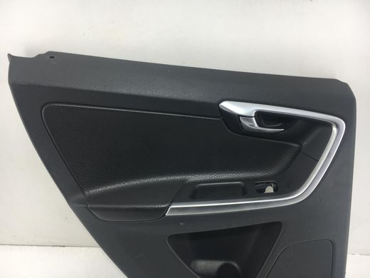 Карта дверей задня ліва VOLVO XC60 2008-2013 39812641, 39812641, B