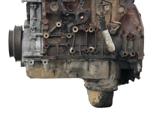 Двигатель NISSAN NAVARA D40 2005-2010 (2.5D (YD25), в зборі з форсунками та ПНВТ) 10102EC00A, 10102EC00A, A