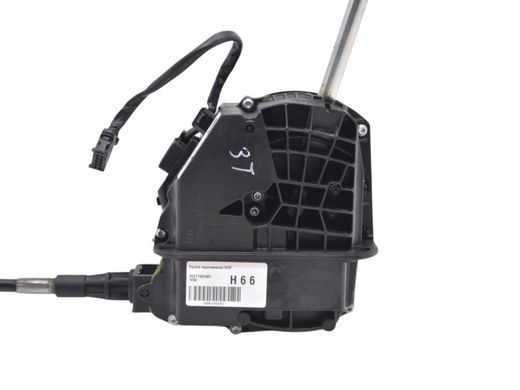 Кулиса переключения КПП SKODA SUPERB 3T 2008&ndash;2013 (з тросиком АКПП) 3C2713025AC, 3C2713025AC, A