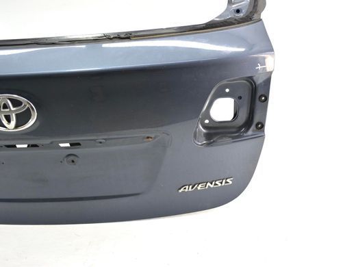 Крышка багажника TOYOTA AVENSIS T27 2009-2011 67005-05110, 67005-05110, A