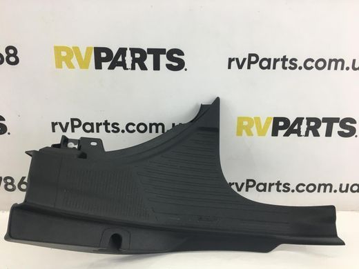 Накладка порога задня права внутрішня SUBARU FORESTER S14 2018-2021 94061SJ000VH, 94061SJ000VH, B