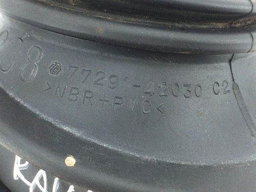 Уплотнительное кольцо заливной горловины TOYOTA RAV4 CA30W 2005-2010 (кожух) 77291-42030, 77291-42030, A