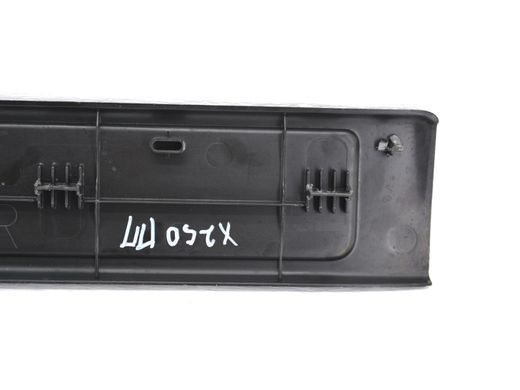 Накладка порога передняя правая внутренняя JAGUAR XF X250 2008-2011 (C2Z27889LEG) 8X23-13200-A, 8X23-13200-A, B