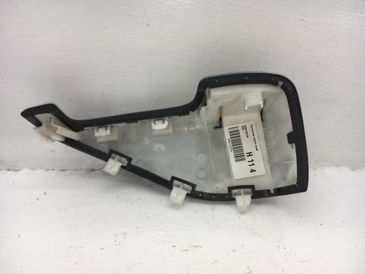Підлокітник задній лівий NISSAN NAVARA D40 2005-2010 (карти дверей) 82941EB10A, 82941EB10A, A