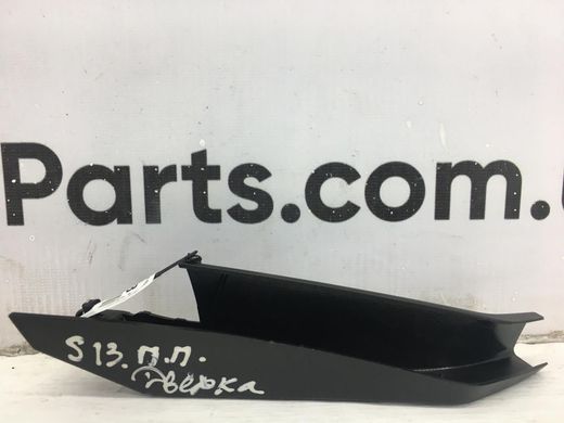 Накладка дзеркала передня права внутрішня SUBARU FORESTER S13 2014-2018 63563SG100, 63563SG100, A