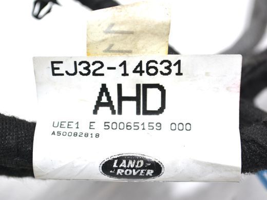 Проводка дверей передня права LAND ROVER RANGE ROVER EVOQUE L538 2011-2015 EJ32-14630-AHD, EJ32-14630-AHD, A