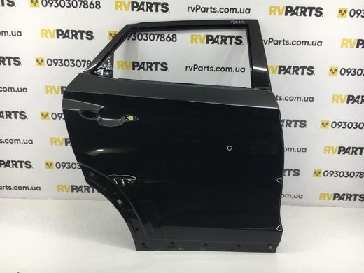 Двері задні праві HYUNDAI TUCSON TL 2015-2018 (дефект) 77004-D3000, 77004-D3000, B