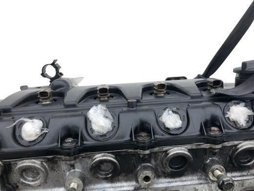 Двигатель NISSAN NAVARA D40 2005-2010 (2.5D (YD25), в зборі з форсунками та ПНВТ) 10102EC00A, 10102EC00A, A