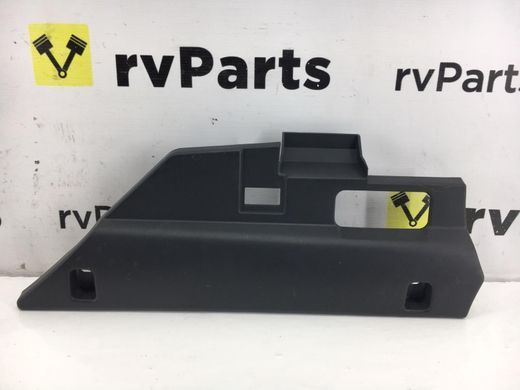 Накладка торпедо нижня права VOLVO XC60 2013-2017 8630198, 8630198, A