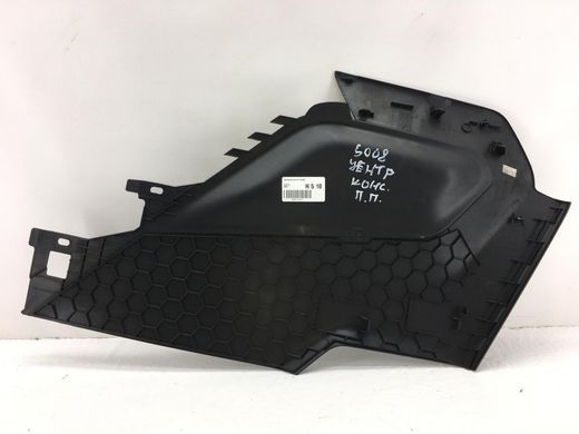 Накладка консолі права PEUGEOT 5008 2009-2016 7591Z6, 7591Z6, A