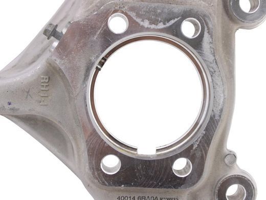 Кулак поворотный передний правый NISSAN ROGUE T33 2023- 40014-6RA0A, 40014-6RA0A, A