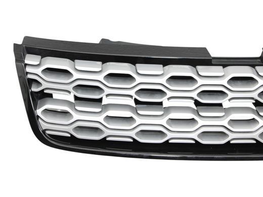 Решітка радіатора LAND ROVER DISCOVERY SPORT L550 2019- (LK728A100) LR127707, LR127707, B