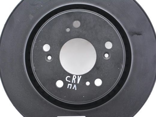 Гальмівний диск передній лівий правий HONDA CR-V 2006-2010 (26,5мм) 45251SWWG01, 45251SWWG01, A
