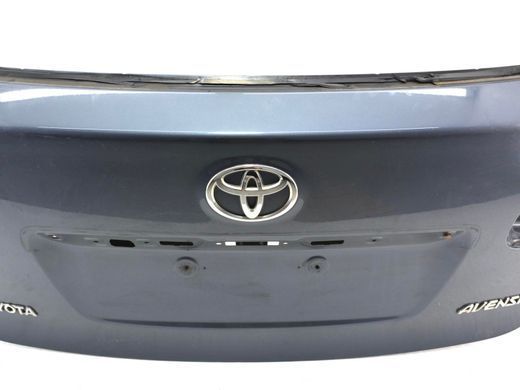 Крышка багажника TOYOTA AVENSIS T27 2009-2011 67005-05110, 67005-05110, A