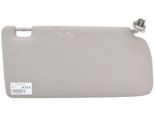 Козирьок сонцезахисний правий NISSAN NAVARA D40 2010-2014 964004X70B, 964004X70B, A