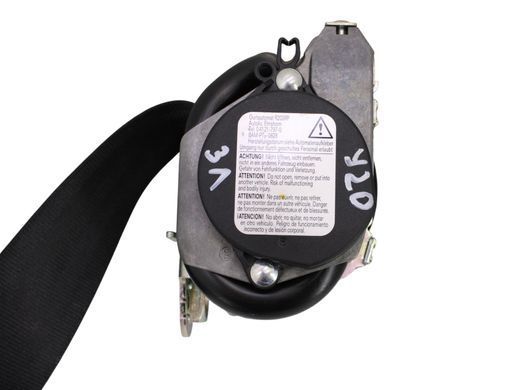 Ремінь безпеки задній лівий VOLVO V60 Y20 2013-2018 39828779, 39828779, A