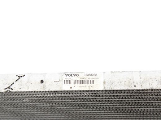 Радіатор VOLVO S90 SPA 2016-2020 31368232, 31368232, A