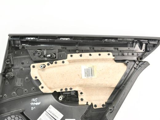 Карта дверей задня ліва OPEL INSIGNIA 2013-2017 13327687, 13327687, B