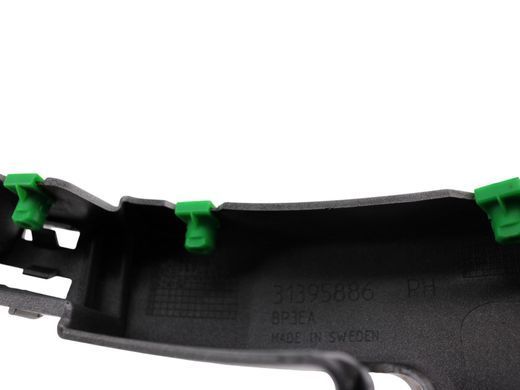 Накладка порога задняя правая внешняя VOLVO XC90 2015-2019 31395886, 31395886, B