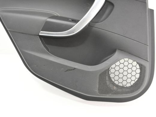 Карта дверей задня ліва OPEL INSIGNIA 2013-2017 13327687, 13327687, B