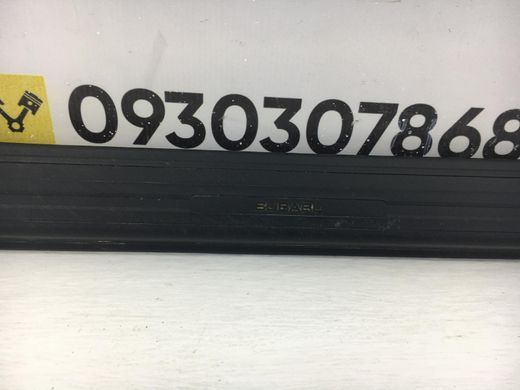 Накладка порога передня ліва внутрішня SUBARU FORESTER S14 2018-2021 94060SJ040VH, 94060SJ040VH, B