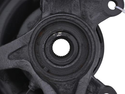 Кулак поворотний передній правий HONDA CR-V 2006-2010 (в зборі з 45255SWW000, 44600SJKJ00, 57450SXS003, шарова під заміну) 51211SWAA00, 51211SWAA00, A