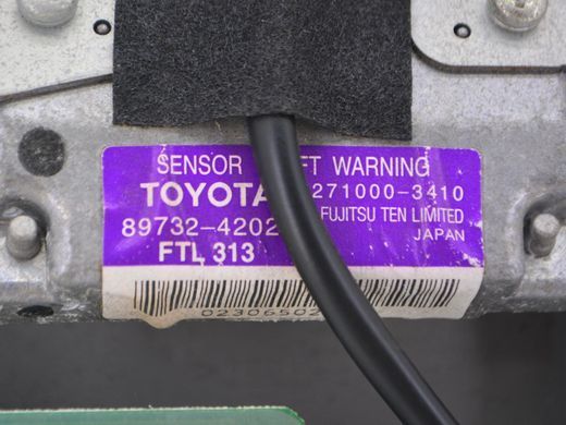Плафон освещения салона верхний передний TOYOTA RAV4 CA30W 2005-2010 (89732-42020, в зборі з 86730-42010) 63401-42020, 63401-42020, A