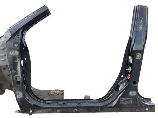 Чверть автомобіля передня ліва HONDA CR-V 2010-2012 04645SWWE00ZZ, 04645SWWE00ZZ, A