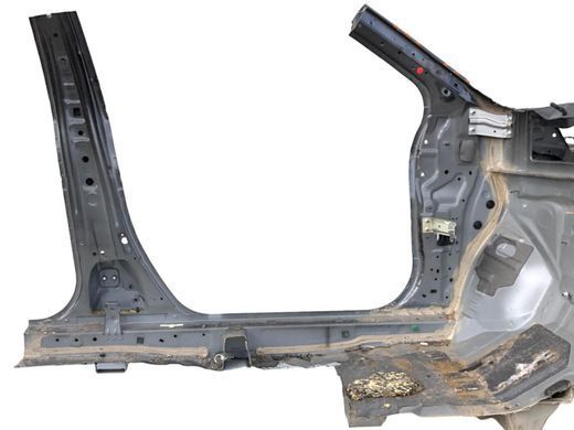 Чверть автомобіля передня ліва HONDA CR-V 2010-2012 04645SWWE00ZZ, 04645SWWE00ZZ, A