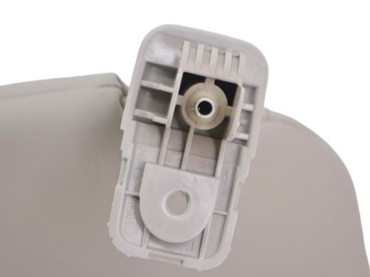 Козирьок сонцезахисний правий NISSAN NAVARA D40 2010-2014 964004X70B, 964004X70B, A
