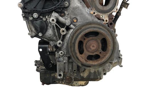 Двигатель NISSAN NAVARA D40 2005-2010 (2.5D (YD25), в зборі з форсунками та ПНВТ) 10102EC00A, 10102EC00A, A