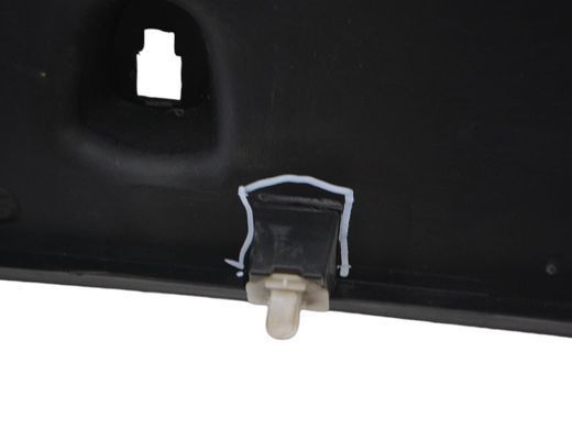Вітрова панель/жабо NISSAN PATHFINDER R51 2005-2014 (праворульне авто) 66862EB300, 66862EB300, B