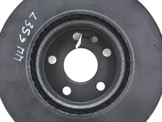 Тормозной диск передний левый правый LAND ROVER FREELANDER 2 L359 2006-2010 (26,5мм) LR007055, LR007055, A