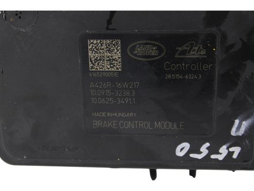 Блок ABS LAND ROVER DISCOVERY SPORT L550 2014-2019 (LR062672) GJ322C405AH, GJ322C405AH, A