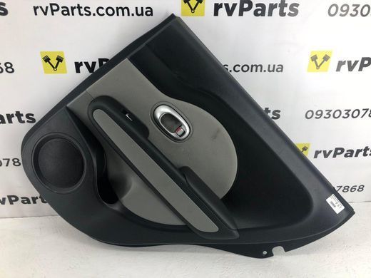 Карта двери задняя правая KIA SOUL 2015-2019 83308B2070DT2, 83308B2070DT2, A