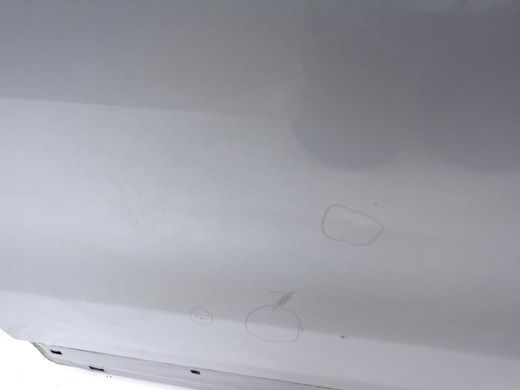 Двері задні ліві HONDA CR-V 2006-2010 67550SWAA00ZZ, 67550SWAA00ZZ, B