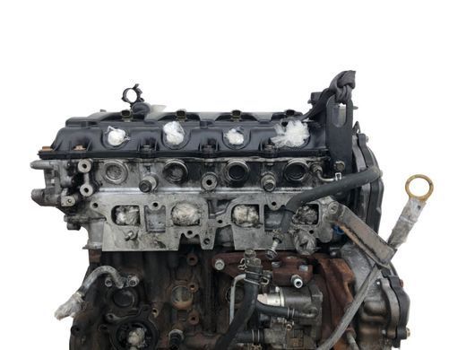 Двигатель NISSAN NAVARA D40 2005-2010 (2.5D (YD25), в зборі з форсунками та ПНВТ) 10102EC00A, 10102EC00A, A