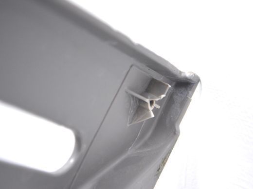 Накладка задней стойки нижняя левая внутренняя MITSUBISHI L200 KAOT 2006-2011 (дефект) 7212A039HA, 7212A039HA, B