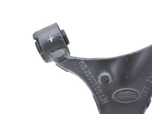 Рычаг передней подвески верхний передний левый LAND ROVER RANGE ROVER SPORT L320 2005-2009 (шарова опора та сайлентблоки під заміну) RBJ500850, RBJ500850, B