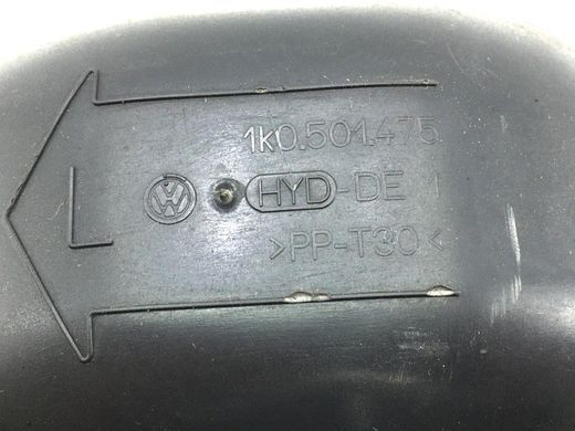 Кронштейн рычага подвески задний левый SKODA SUPERB 3T 2008&ndash;2013 1K0505129J, 1K0505129J, A