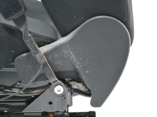 Сидіння переднє праве SKODA YETI 2009-2013 (механічне, без Airbag, з підголовником) 5L6881022, 5L6881022, B