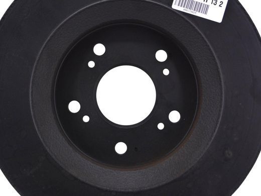 Тормозной диск передний левый правый HONDA CR-V 2006-2010 (26,5мм) 45251SWWG01, 45251SWWG01, A