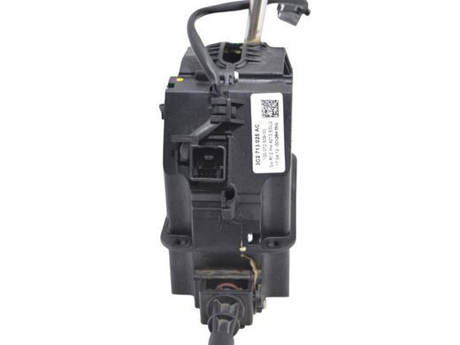Кулиса переключения КПП SKODA SUPERB 3T 2008&ndash;2013 (з тросиком АКПП) 3C2713025AC, 3C2713025AC, A
