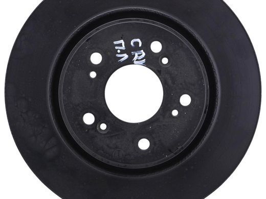 Тормозной диск передний левый правый HONDA CR-V 2006-2010 (26,5мм) 45251SWWG01, 45251SWWG01, A