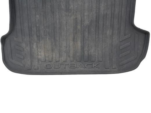 Килимок автомобільний задній SUBARU OUTBACK B15 2015-2018 (багажника) J501SAL500, J501SAL500, A